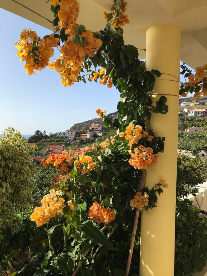 Apartamento Do Sol Arco da Calheta  Eksteriør bilde