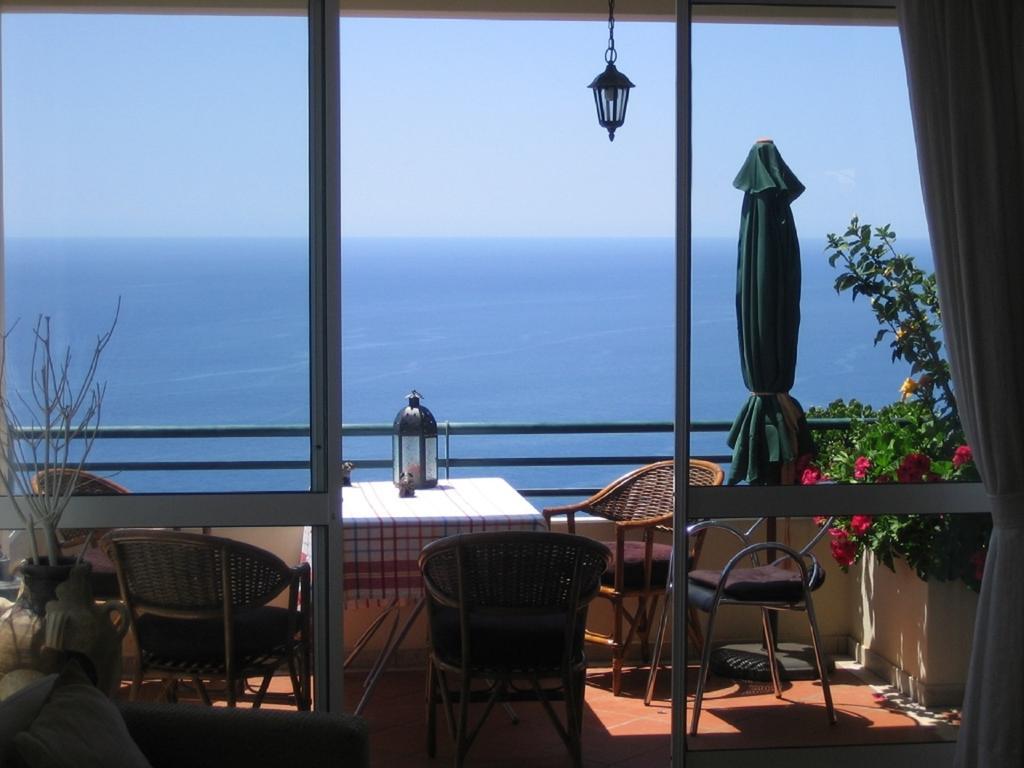 Apartamento Do Sol Arco da Calheta  Eksteriør bilde